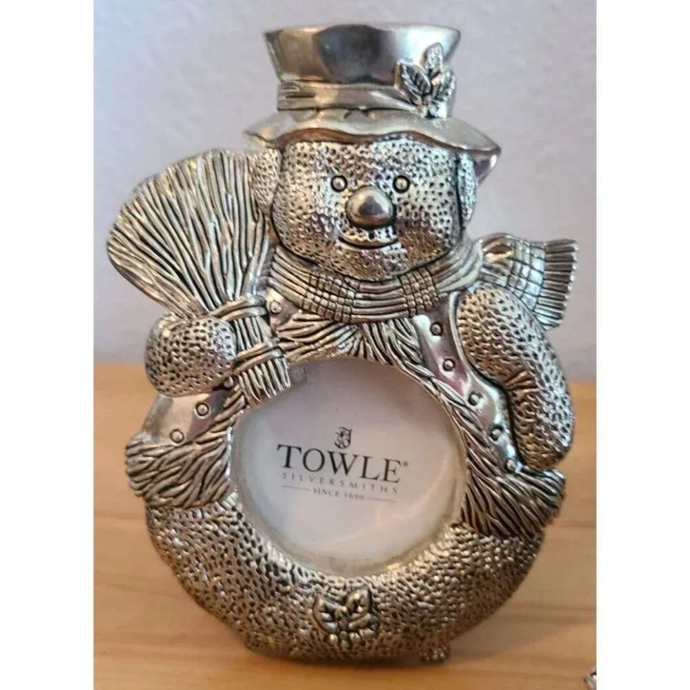 Towle x3 silversmiths